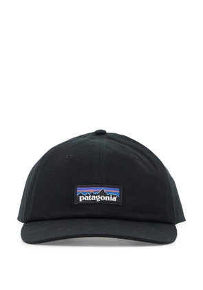 emark baseball hat with p-6 label - OS Black