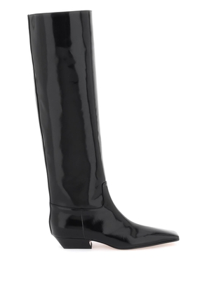 Khaite the marfa knee-high boots - 38 Black