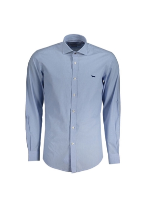 Light Blue Cotton Shirt - S