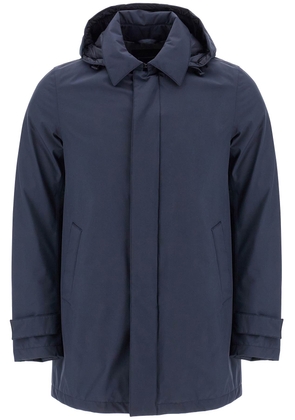 laminar padded carcoat in gore-tex 2l - 48 Blue