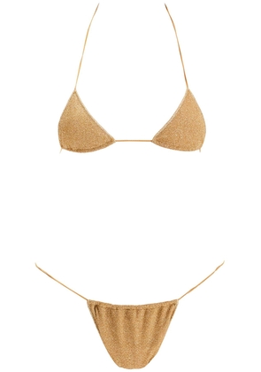 lumière triangle microkini - M Gold