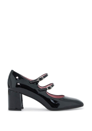 mary jane alice in patent leather - 37 Black