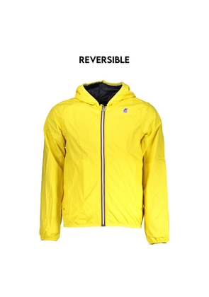 Reversible Waterproof Hooded Jacket - S