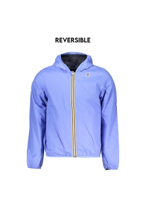 Reversible Waterproof Hooded Jacket - XXL