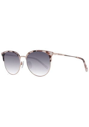 Rose Gold Women Sunglasses