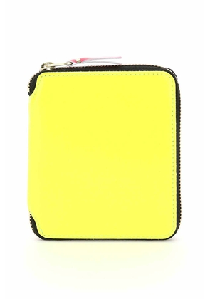 super fluo wallet portfolio - OS Multicolor