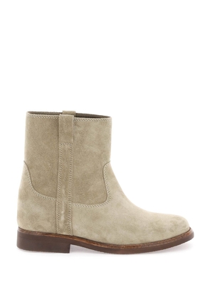 susee ankle boots - 36 Beige