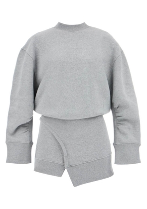 The Attico ivory fleece - 38 Grey