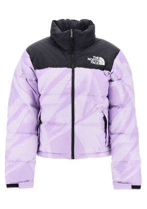 The north face 1996 retro nuptse down jacket - L Purple