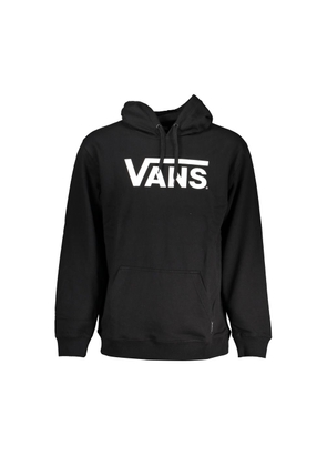 Vans Sleek Long Sleeve Hooded Sweatshirt - S