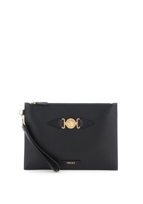 Versace medusa biggie pouch - OS Black