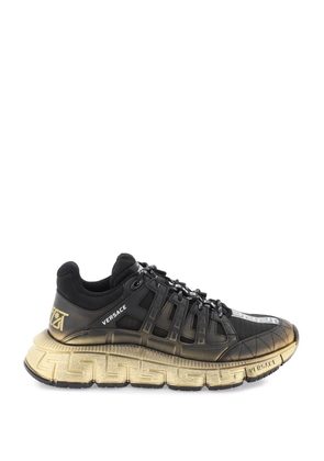 Versace trigreca sneakers - 40 Black