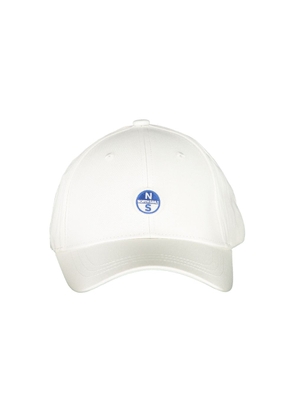 White Cotton Hats & Cap