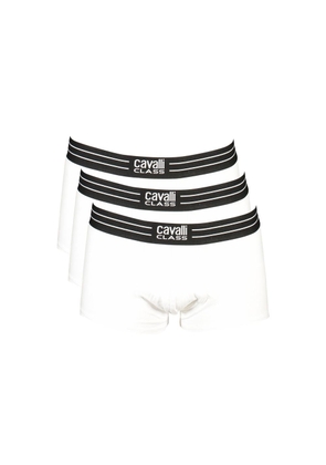 White Cotton Underwear - S