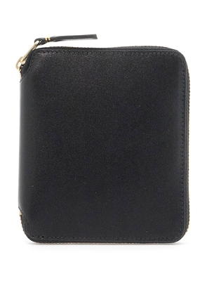 zip-aournd wallet - OS Black