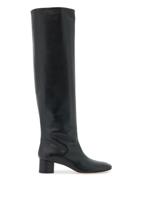 willa boots - 36 Black