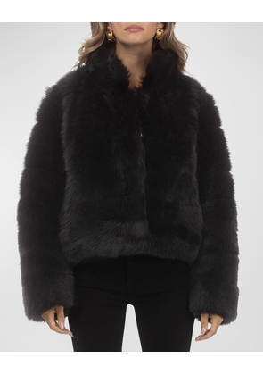 Reversible Merinillo Lamb Shearling Jacket