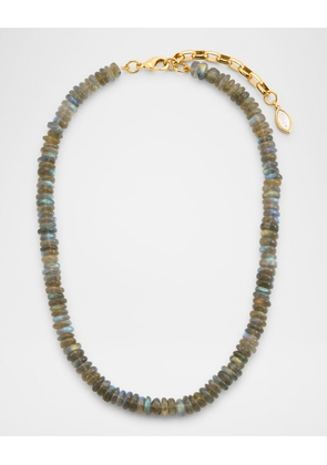 Alia Labradorite Necklace