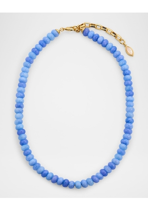 Harbour Island Jade Collar Necklace