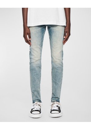 Men's Electric Tint Skinny Jeans