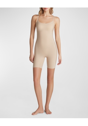 Zone Smoothing Mid-Thigh Bodysuit