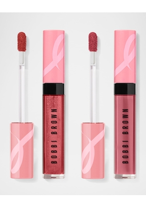 Proud To Be Pink Crushed Oil Infused Gloss Duo