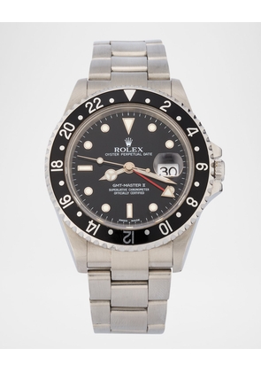 Rolex GMT-Master II 40mm Vintage 2003 Watch