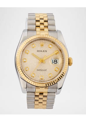 Rolex Datejust 36mm Vintage 2008 Watch