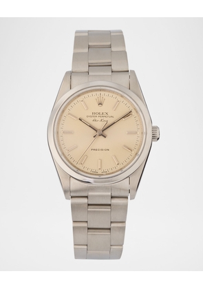 Rolex Air-King Precision 34mm Vintage 1995 Watch