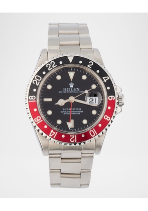 Rolex GMT-Master II 40mm Vintage 1998 Watch