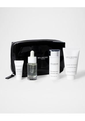 Limited Edition Clarifying & Purifying Travel Kit Essentials Oily Skin