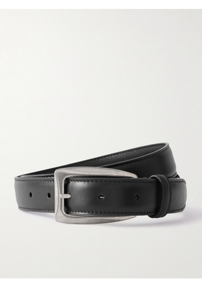 The Row - Arco Leather Belt - Black - XS,S,M,L