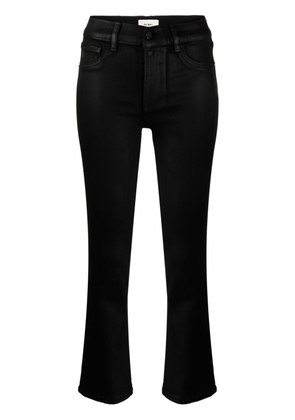 DL1961 Mira mid-rise skinny jeans - Black