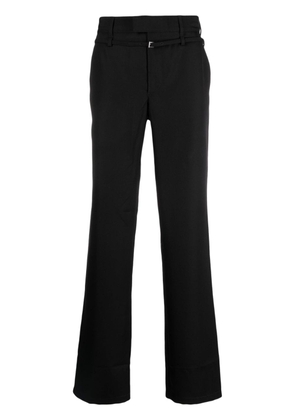 Jacquemus Le Pantalon Disgreghi straight trousers - Black