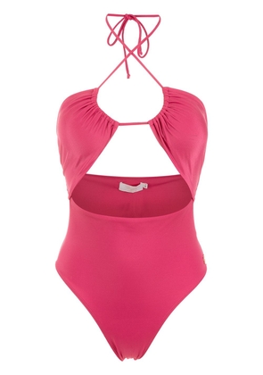 Brigitte Gabriela cut-out swimsuit - Pink