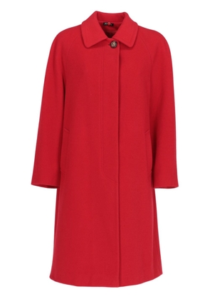 A.N.G.E.L.O. Vintage Cult 1980s wool-cashmere coat - Red