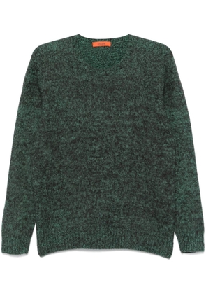 Drumohr crew-neck sweater - Green