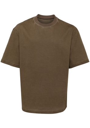 CROQUIS faded effect T-shirt - Neutrals