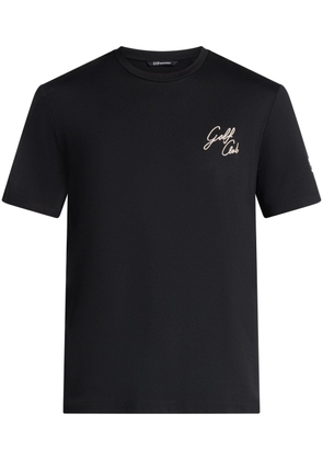 Ea7 Emporio Armani Golf Club T-shirt - Black