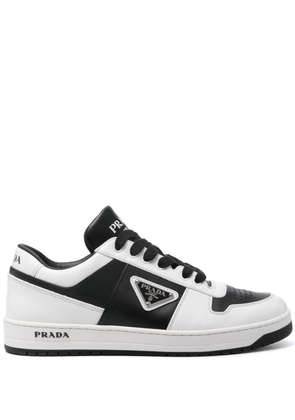 Prada Pre-Owned Downtown sneakers - Black