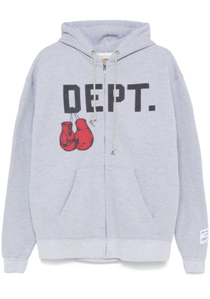 GALLERY DEPT. Boxing Merch hoodie - Grey