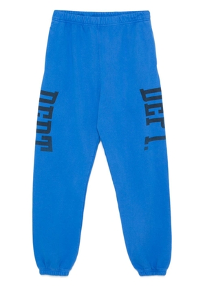 GALLERY DEPT. Dept Gym track pants - Blue