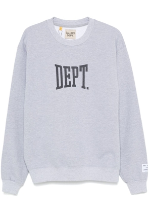 GALLERY DEPT. Dept Classic sweatshirt - Grey