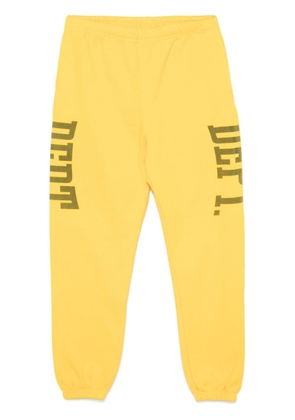 GALLERY DEPT. Dept Gym track pants - Yellow