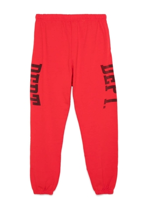 GALLERY DEPT. Dept Gym track pants - Red