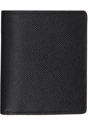 Maison Margiela Black Stitch Wallet