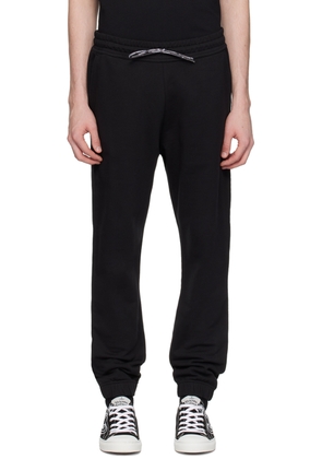 Vivienne Westwood Black Classic Sweatpants