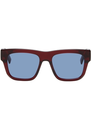 Givenchy Red GV Day Sunglasses