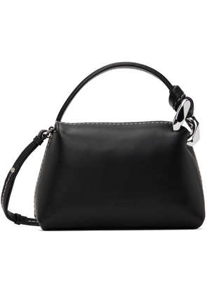 JW Anderson Black Small JWA Corner Bag