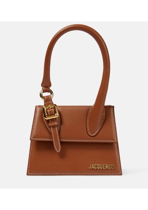 Jacquemus Le Chiquito Moyen Boucle Small tote bag